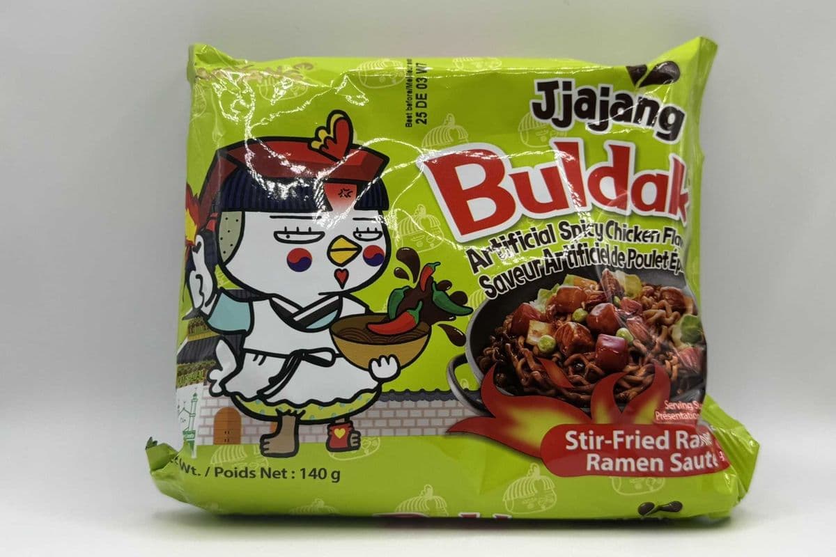Buldak Jjajang (140 g)