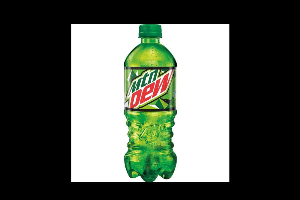 Mountain Dew (591 ml)