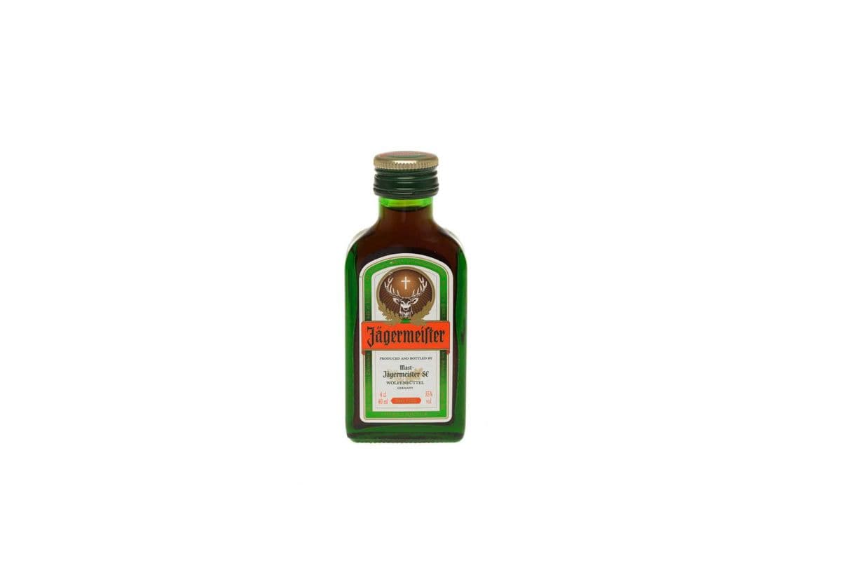 Jagermeister Herbal (1 x 50 ml)