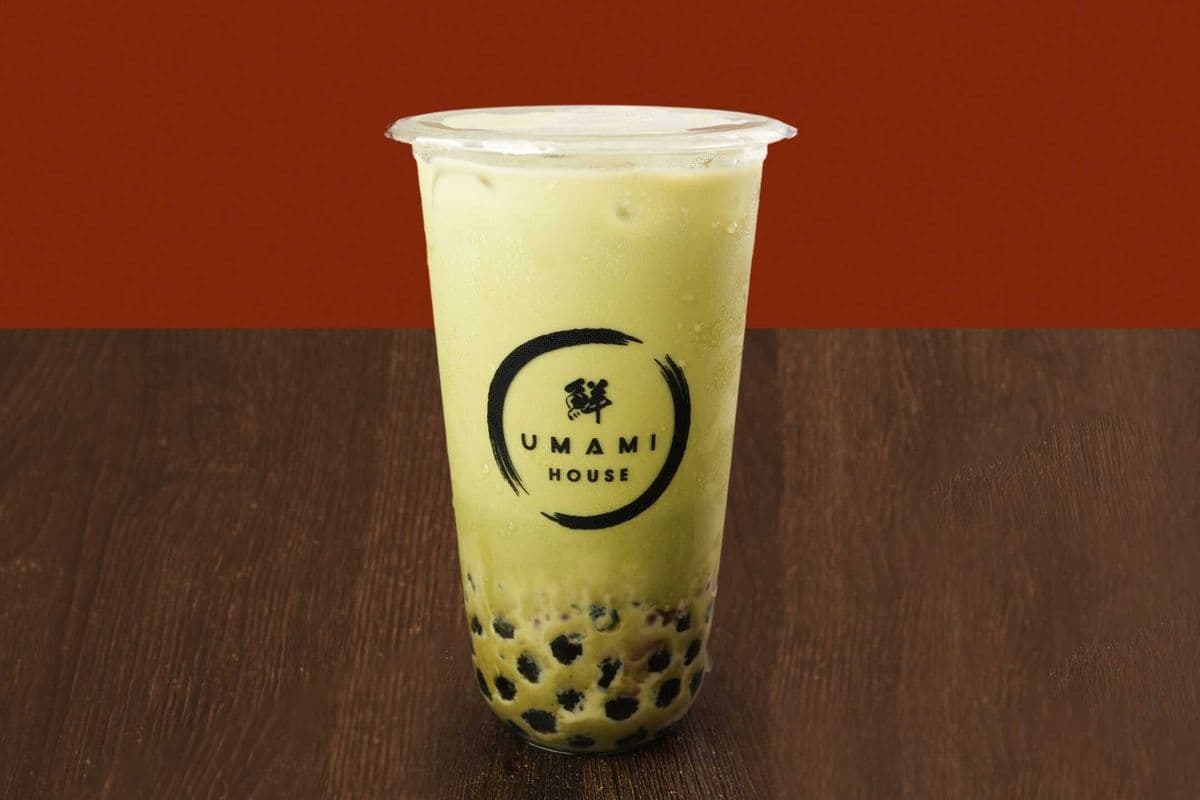 Da8 Matcha Fresh Milk / 抹茶鲜奶