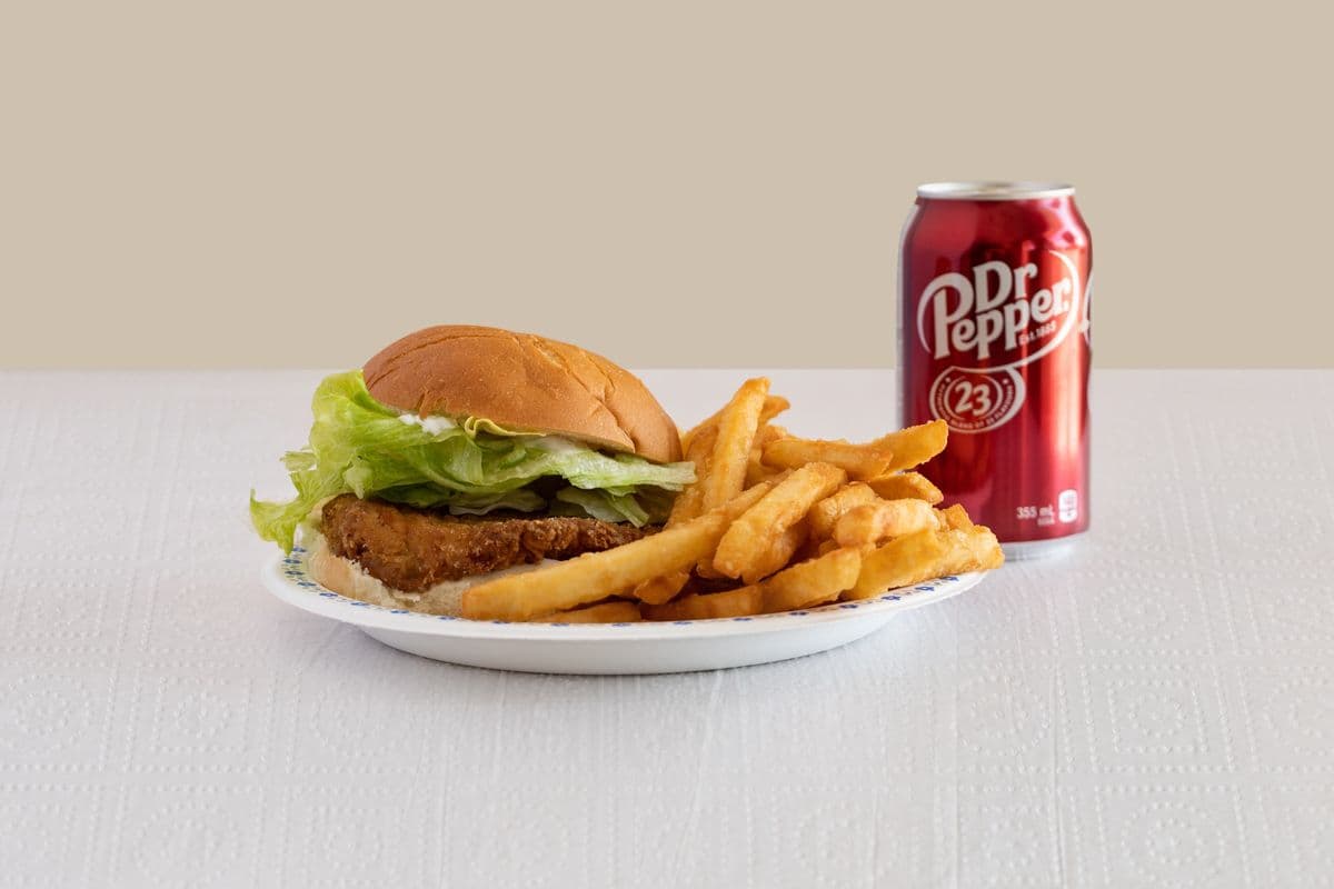 The Crispy Crunch combo