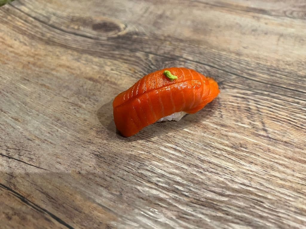 Sockeye NIGIRI
