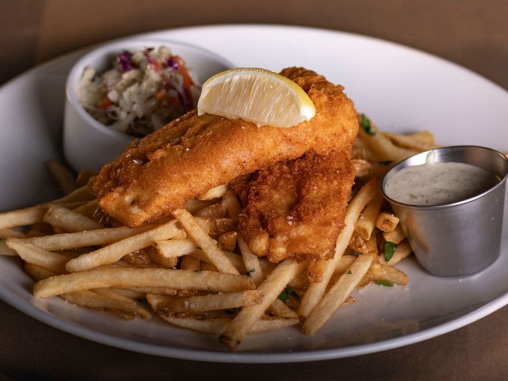 Fish & Chips