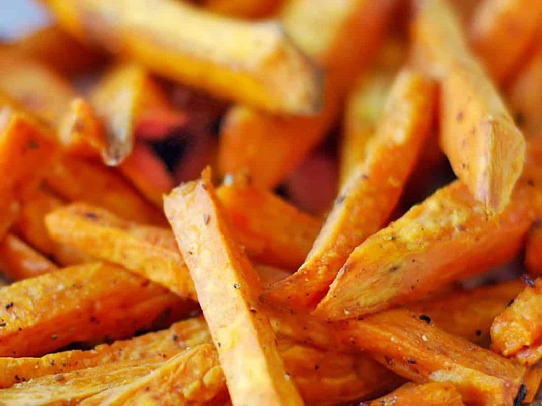 Large Sweet Fries