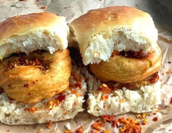 Vada Pav ( 2mcx) / Vada Pav ( 2mcx)
