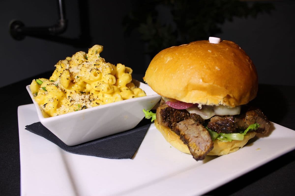 Brisket Sammy