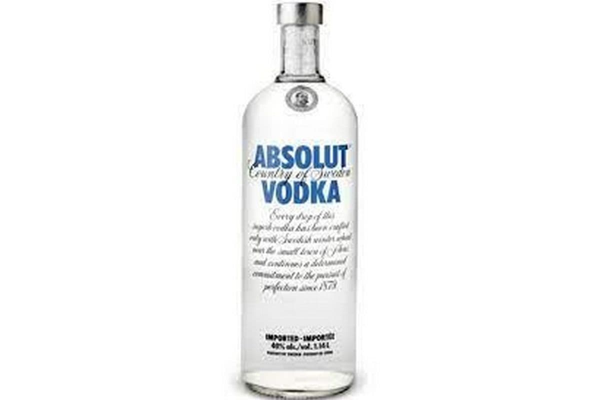 ABSOLUT VODKA 1.14L (1 x 1.14L)