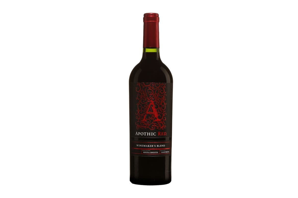 Apothic Red (750 ml)