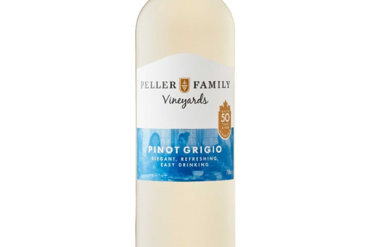 Peller Family Pinot Grigio (1 x 750 ml)
