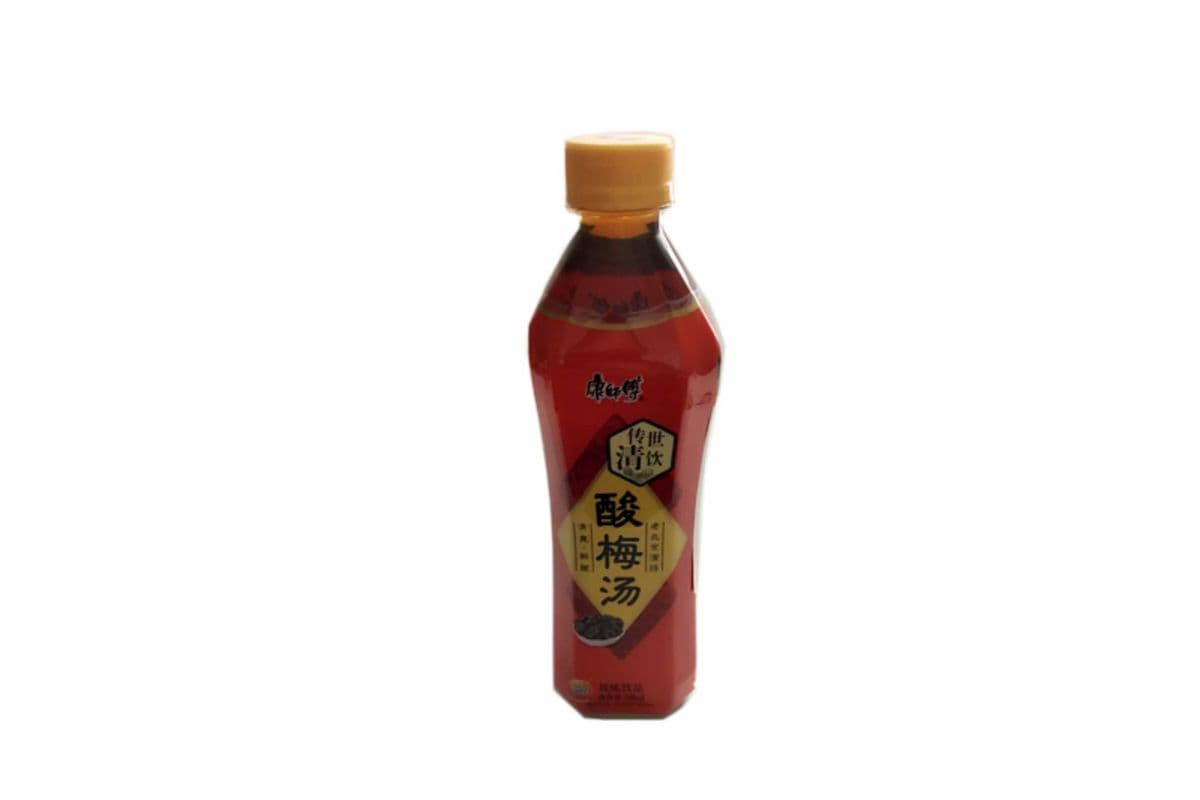 KSF Tea Drink (500 ml) - Plum Drink(酸梅汤)