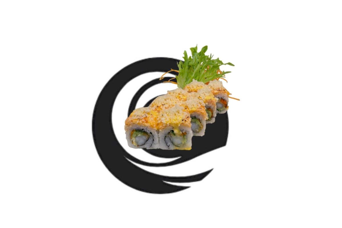 Kani Cheese Roll