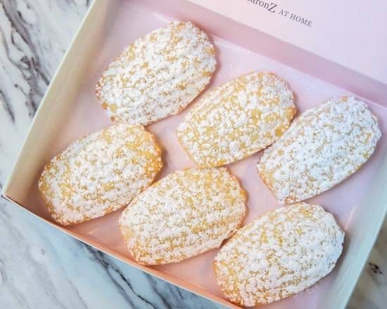 Madeleine Box (Half Dozen)