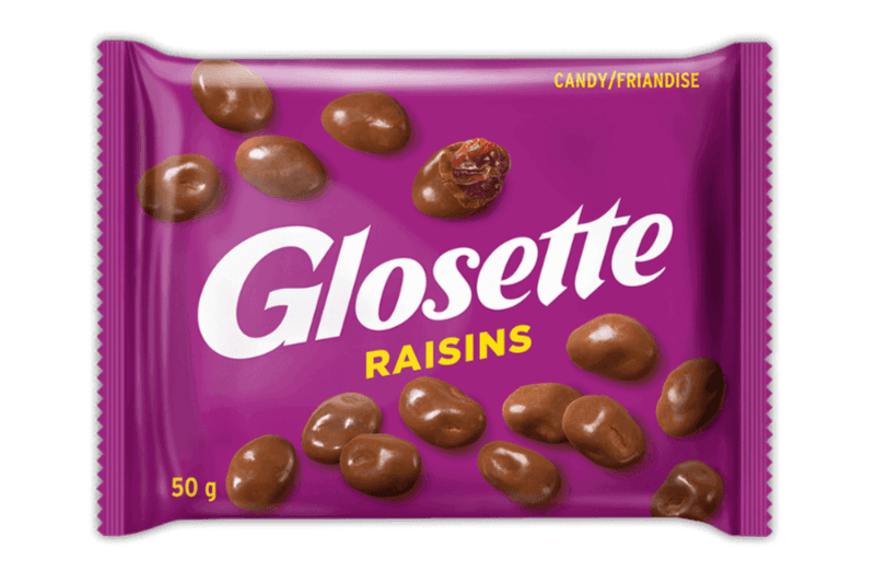 Glosette Raisins (50 g)