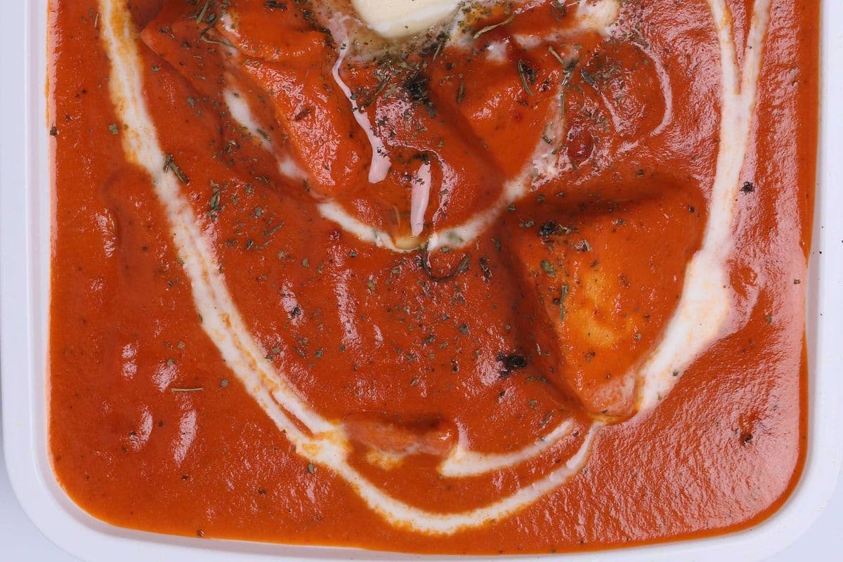 Butter Chicken