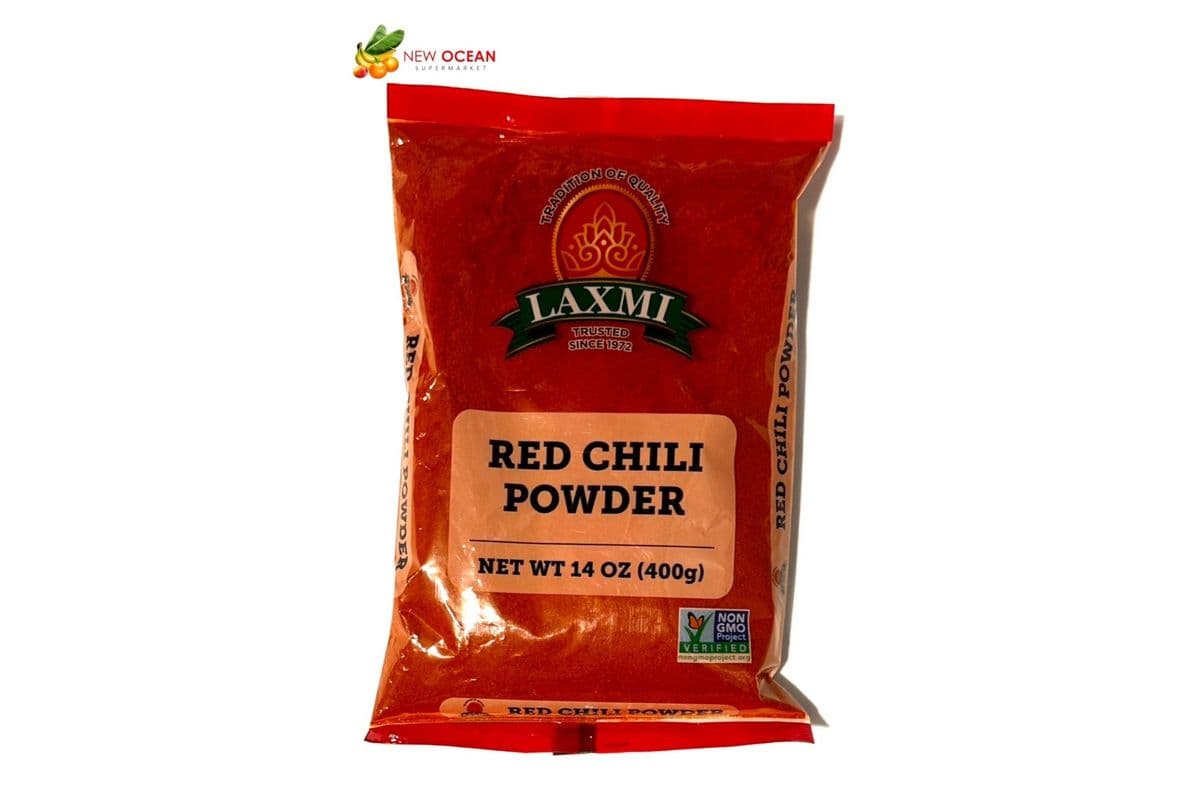 Laxmi Red Chili Powder (400g)