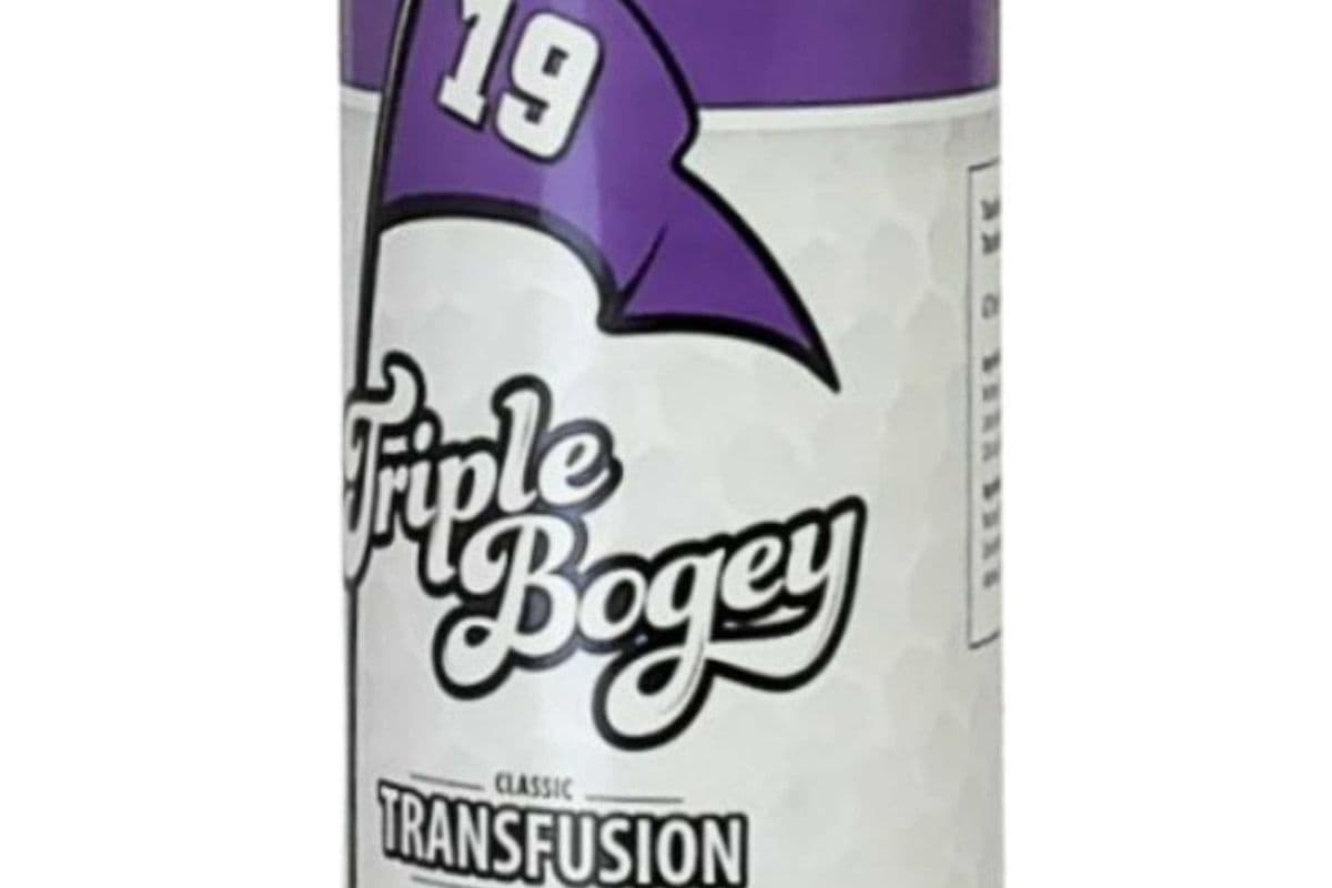 TRIPLE BOGEY TRANSFUSION 473 ML (1 x 473 ml)
