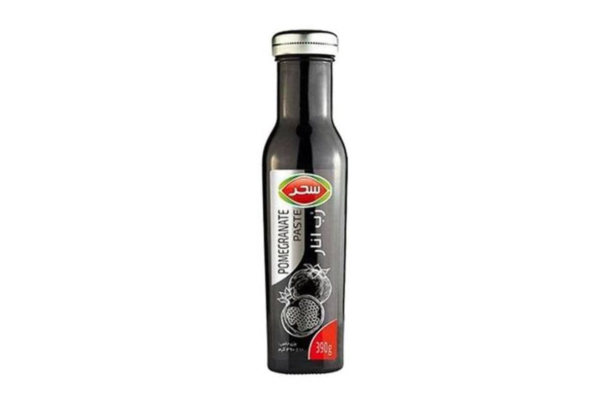 Sahar • Pomegranate Paste / Pâte De Grenade (390G)