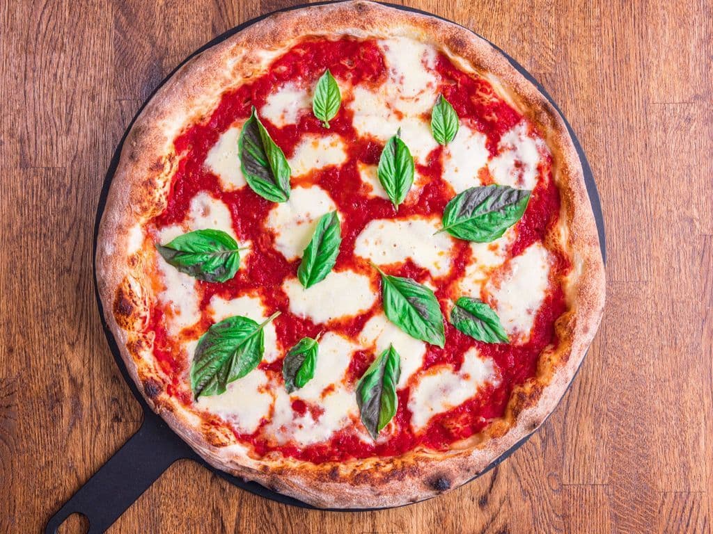 16" Margherita Pizza