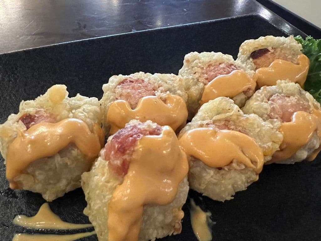 Crazy Dog Roll