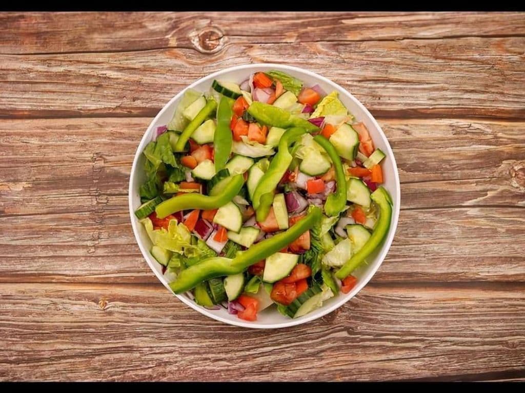 Create Your Own Salad