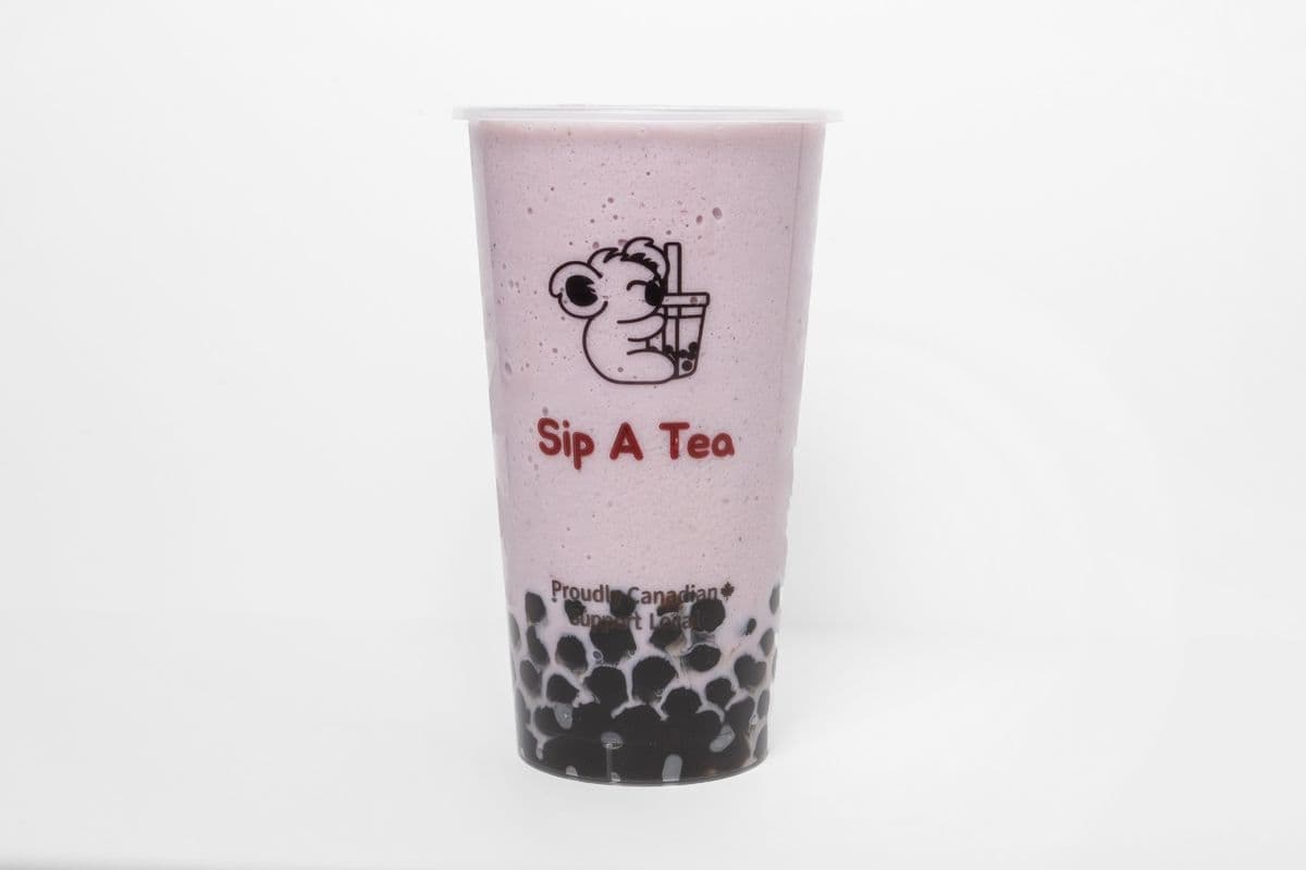 Taro Smoothie Large