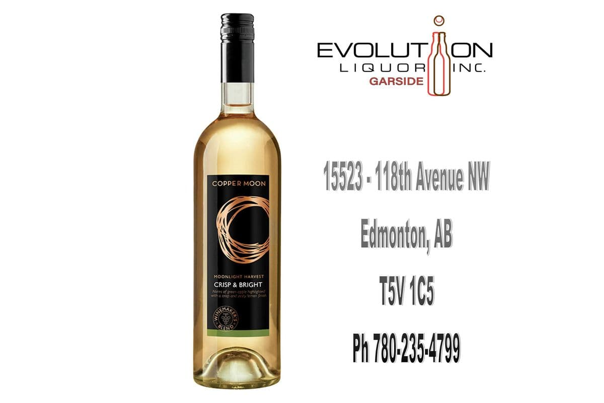 Copper Moon Crisp and Bright 0750G (1 x 750 ml)