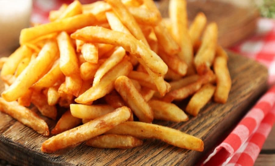 High End Fries