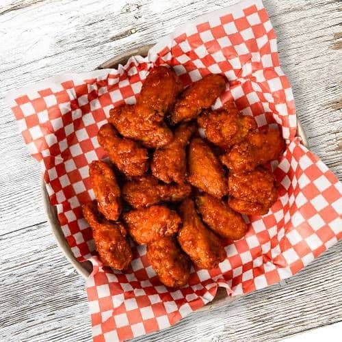 BONELESS WINGS