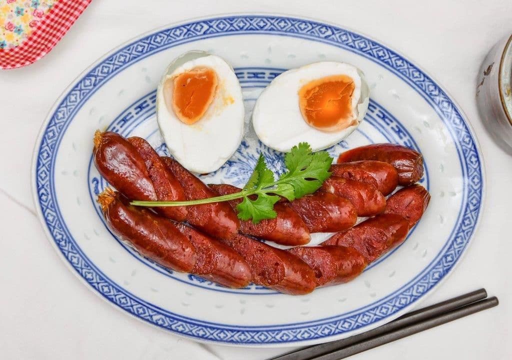 Lap Chong(Chinese Sausage) 臘腸