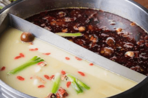 Yin Yang Broth