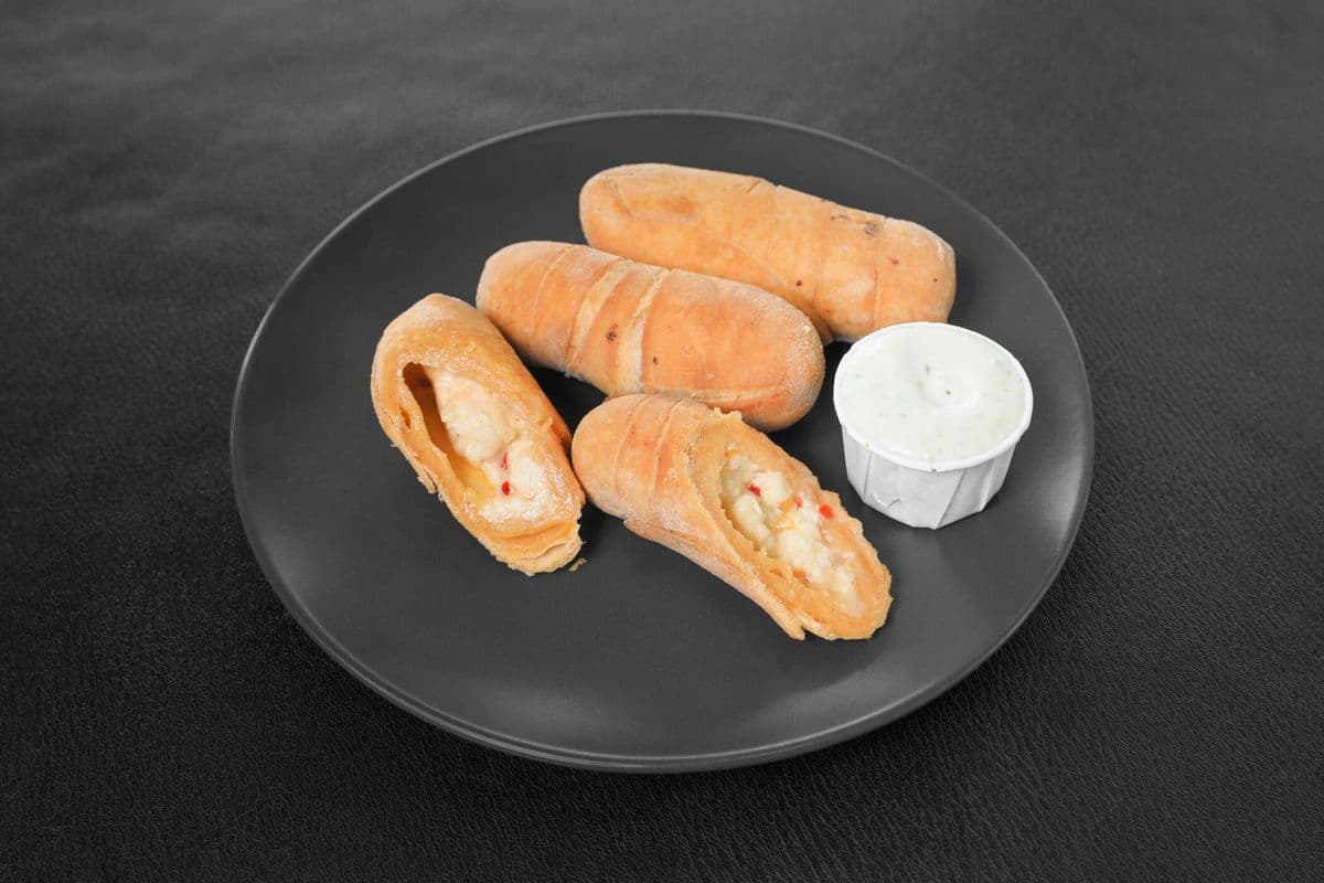 Tequenos Jalapeno (12 Unites)