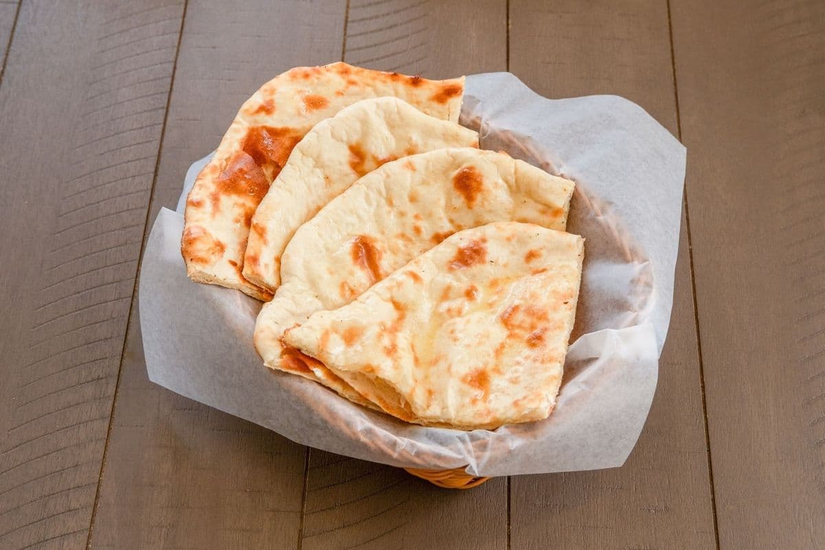 Butter Naan