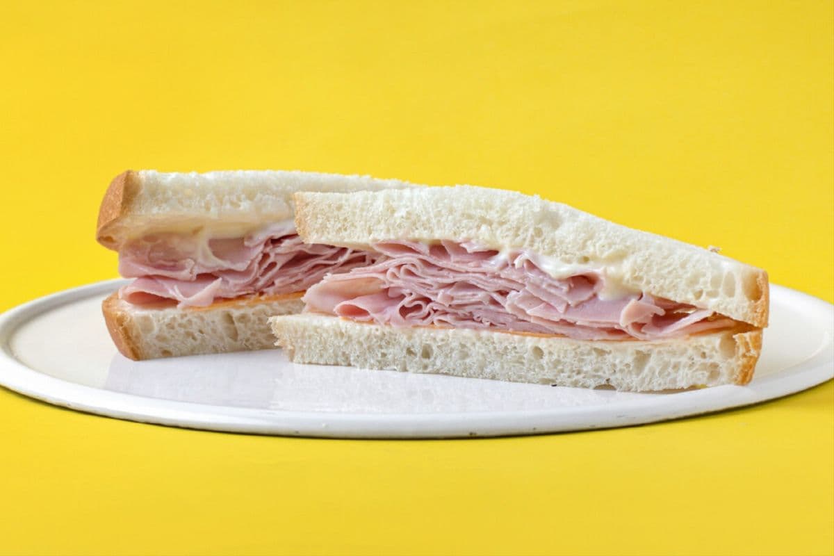Ham and Cheese
