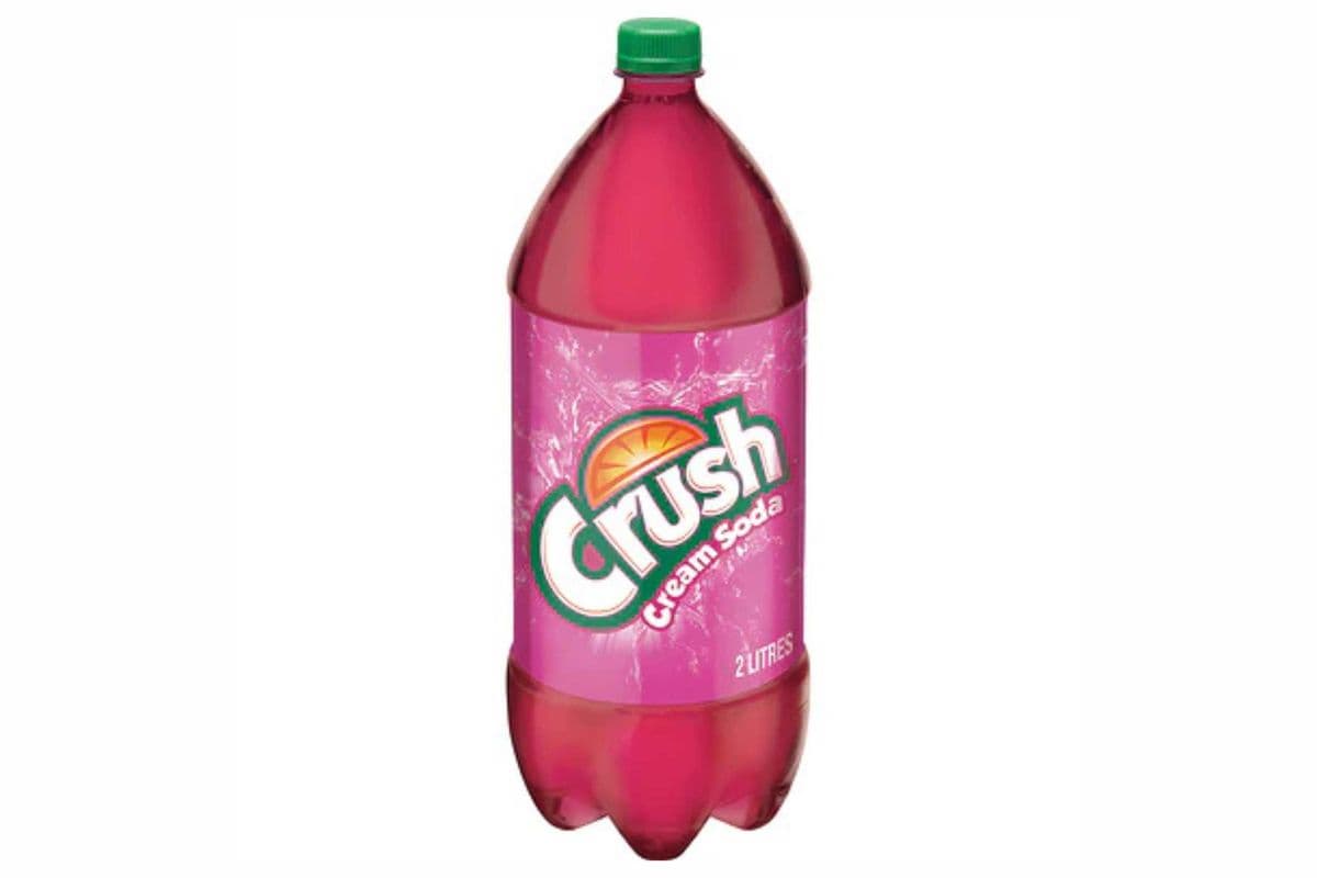 Crush Cream Soda (2 L)
