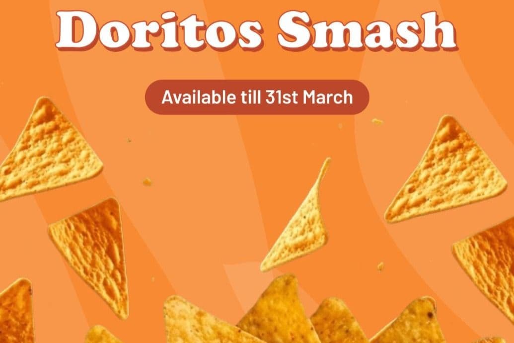 Doritos Nacho Smash
