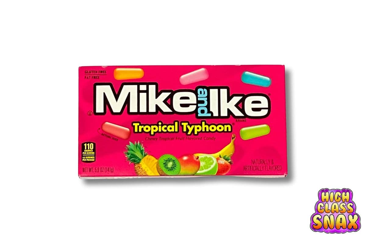Mike and Ike Tropical Typhoon (141 g)