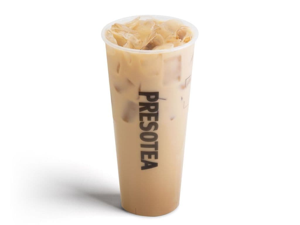 Thé au lait Okinawa / Okinawa Milk Tea