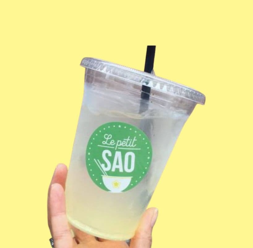 Minty limonade