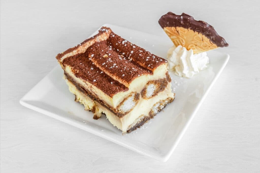 Tiramisu Traditional