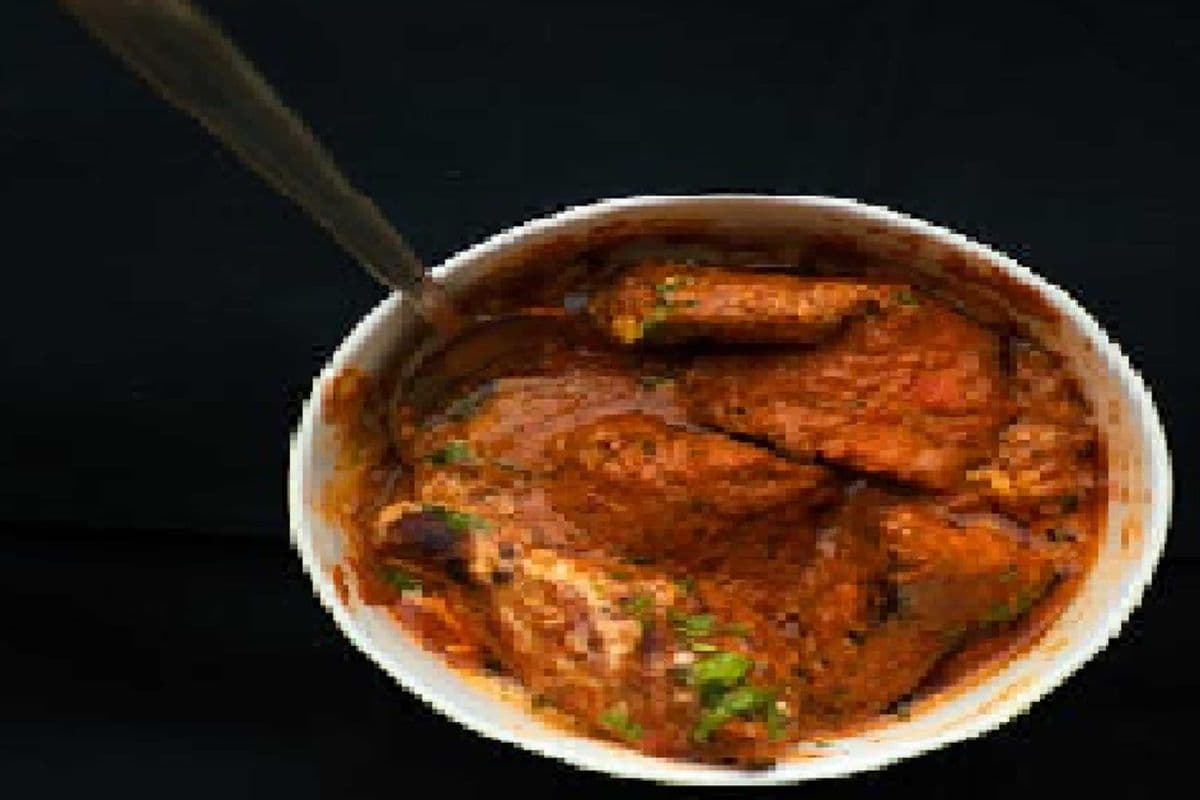 Poulet Korai / Chicken Korai