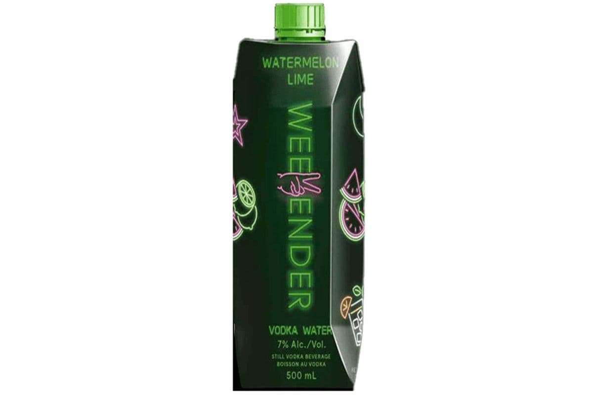 WEEKENDER WATERMELON LIME (1 x 500ML)