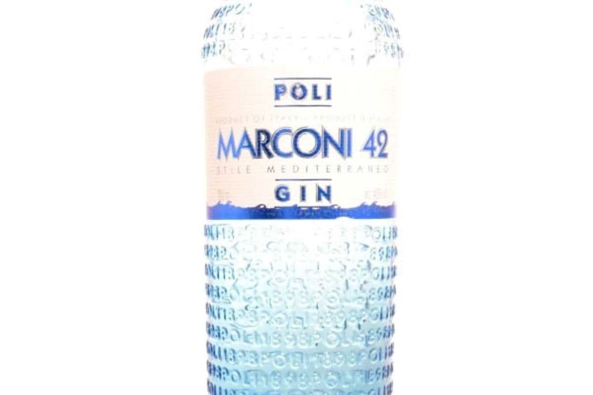 POLI MARCONI 42 GIN (1 x 750ML)