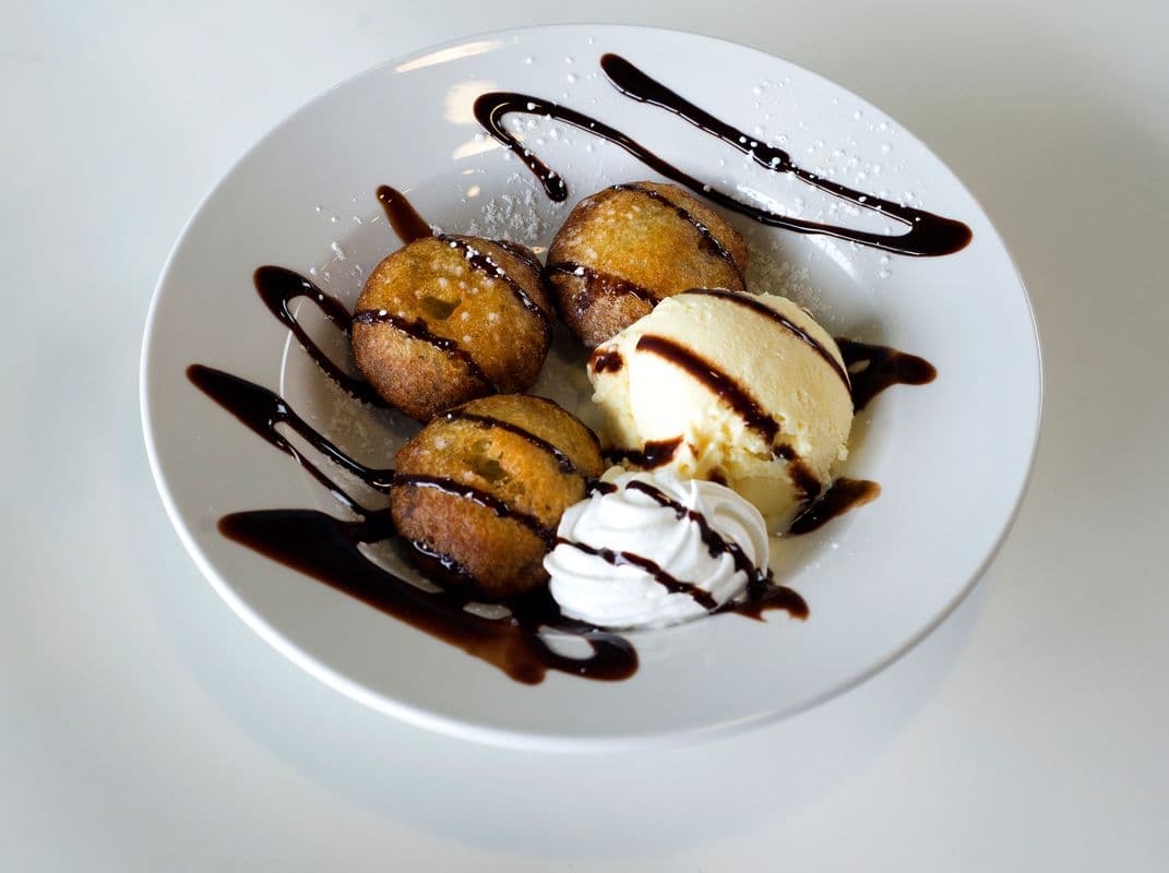 Deep-Fried Oreos