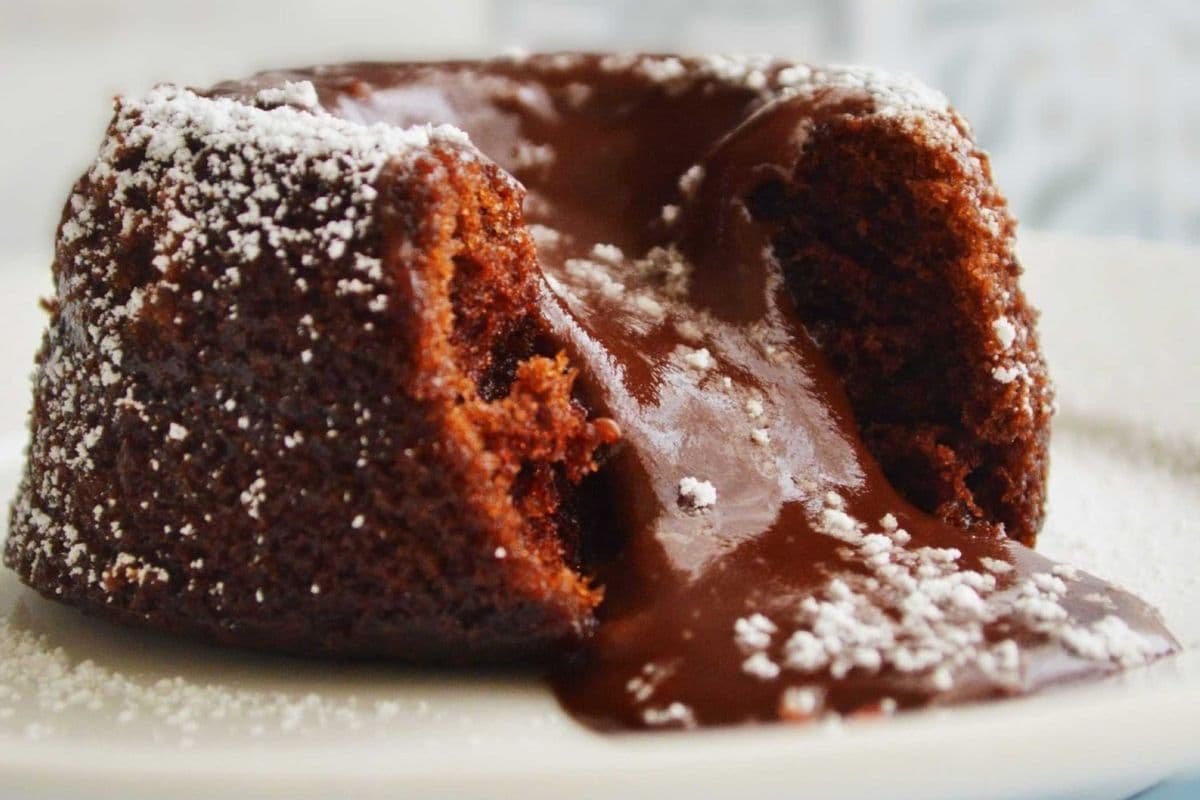 Choco Lava Cake