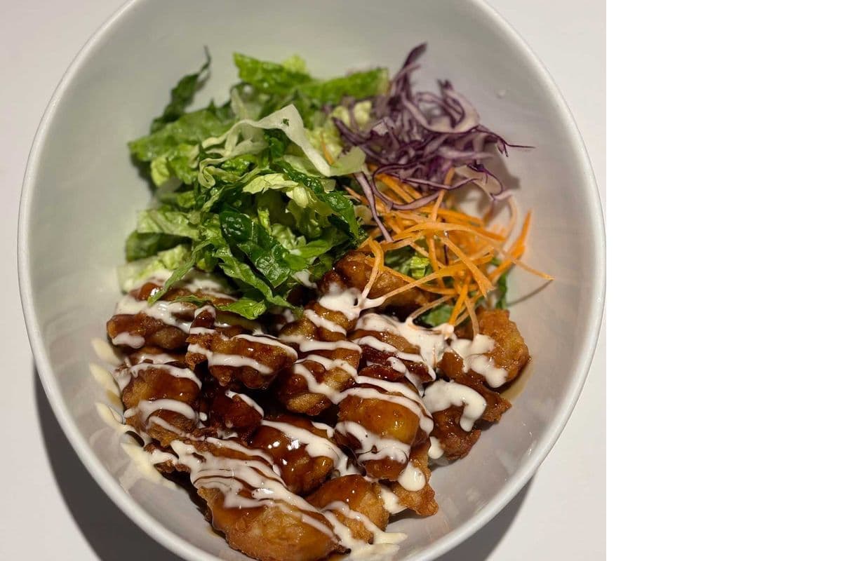 Chicken Karage Donburi (NEW)