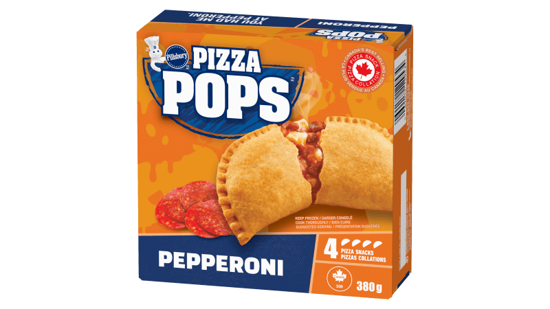 Pizza Pops Taco (380g)