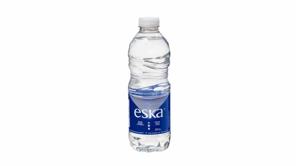 Eau Eska / Eska Spring Water