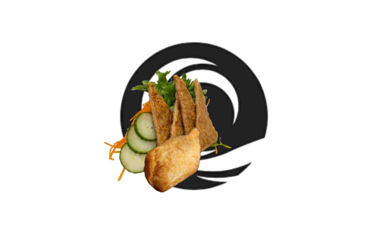 Inari (Bean Cake)