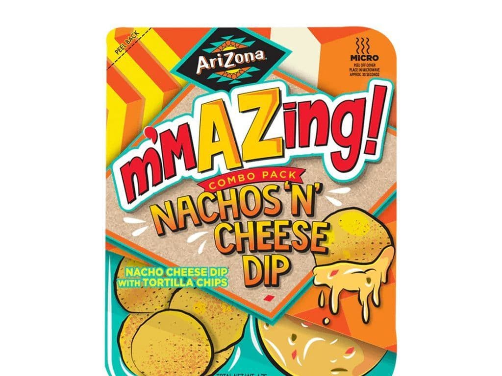 Arizona Combo Tray (135g)-Nacho N Cheese