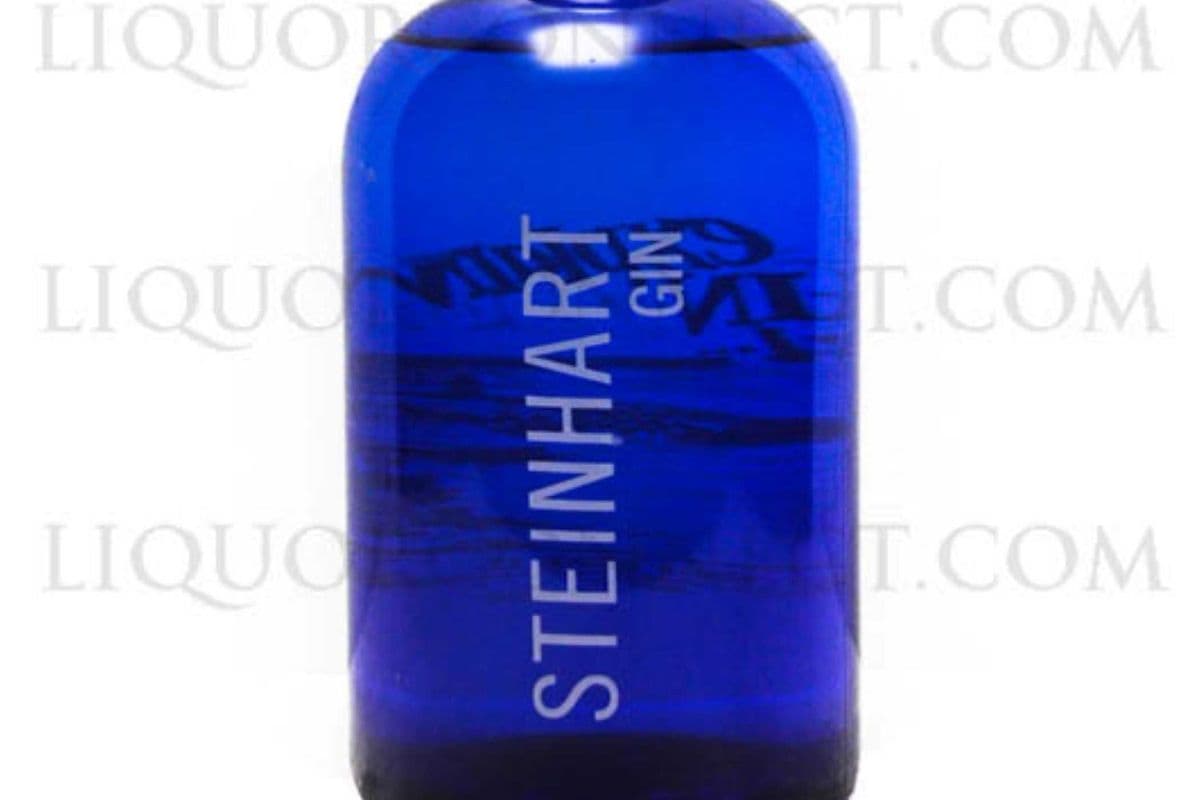 STEINHART GIN:500ml (1 x 500ml)